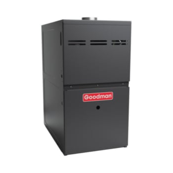 Lennox 96% AFUE single-stage gas furnace with Power Saver