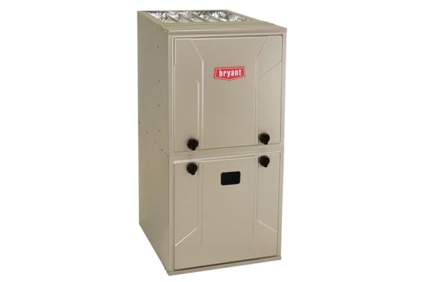 Goodman GMVC80 two-stage variable-speed gas furnace